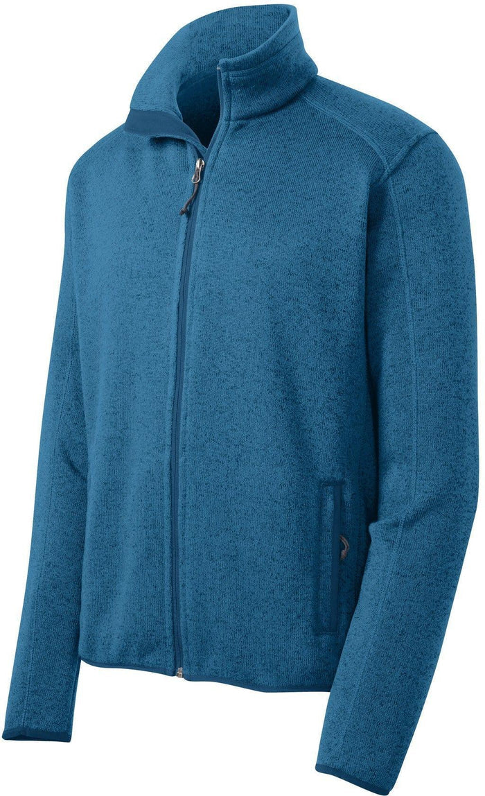 Medium Blue Heather / S
