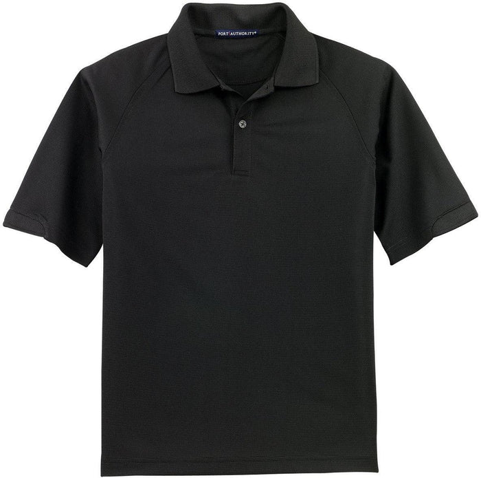 Port Authority Tall Dry Zone Ottoman Polo