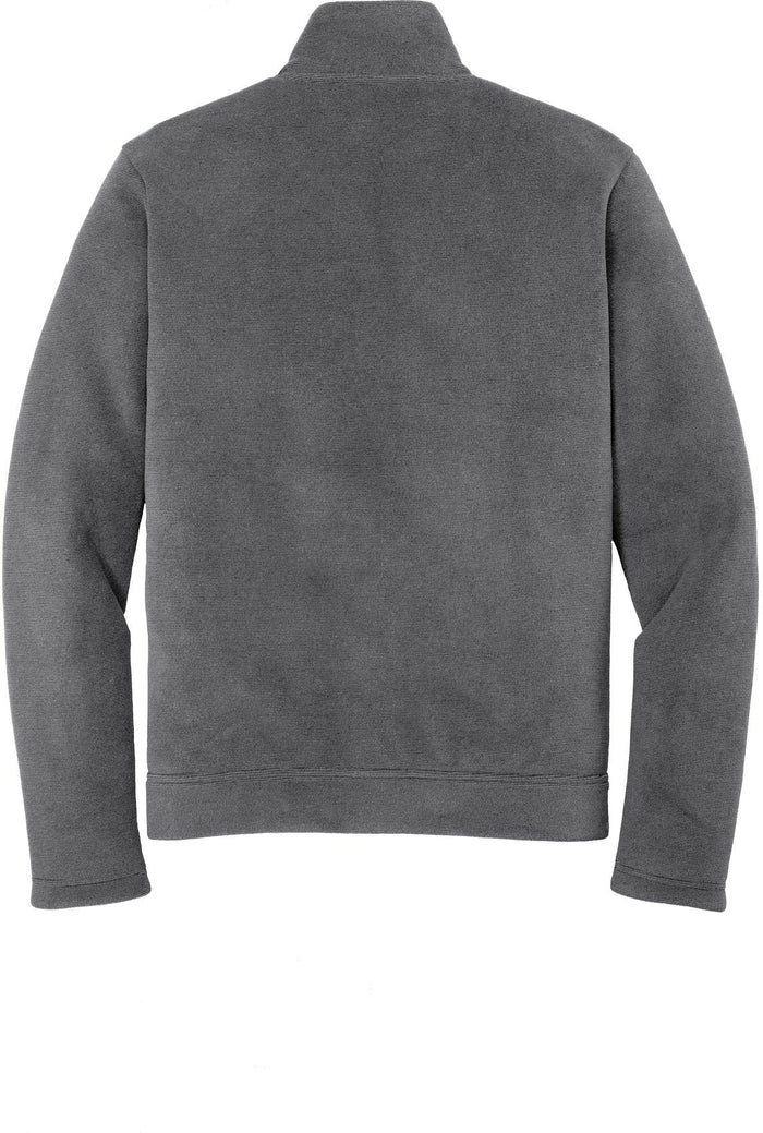 no-logo Port Authority Ultra Warm Brushed Fleece Jacket-Regular-Port Authority-Thread Logic