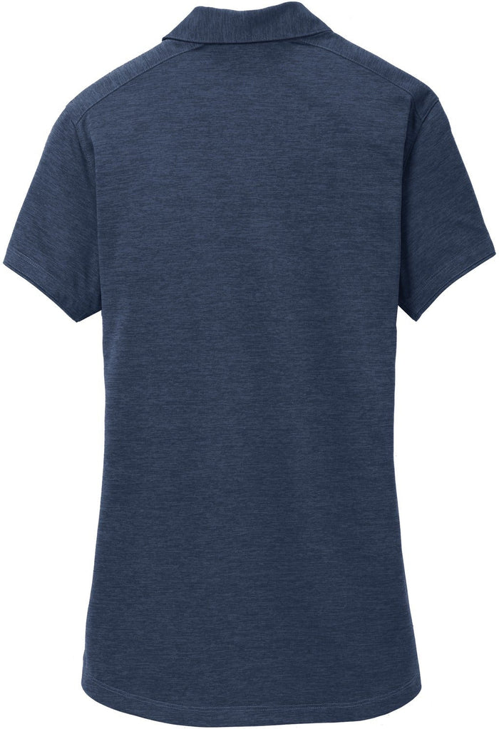 no-logo Port Authority Ladies Digi Heather Performance Polo-Regular-Port Authority-Thread Logic