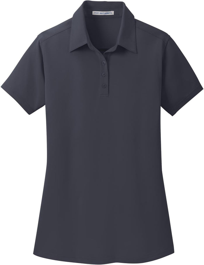 Port Authority Ladies Dimension Polo