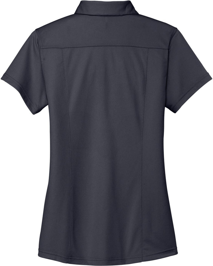 no-logo Port Authority Ladies Dimension Polo-Regular-Port Authority-Thread Logic