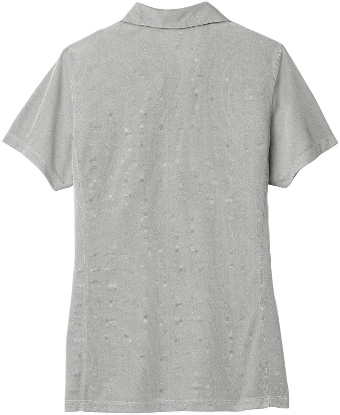 no-logo Port Authority Ladies Poly Oxford Pique Polo-Active-Port Authority-Thread Logic