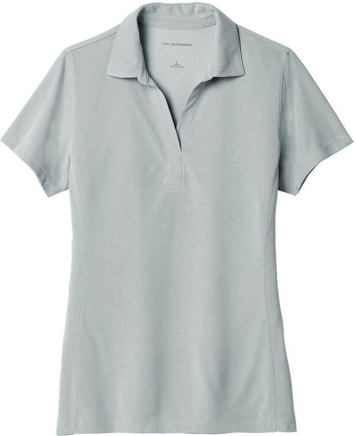 Port Authority Ladies Poly Oxford Pique Polo