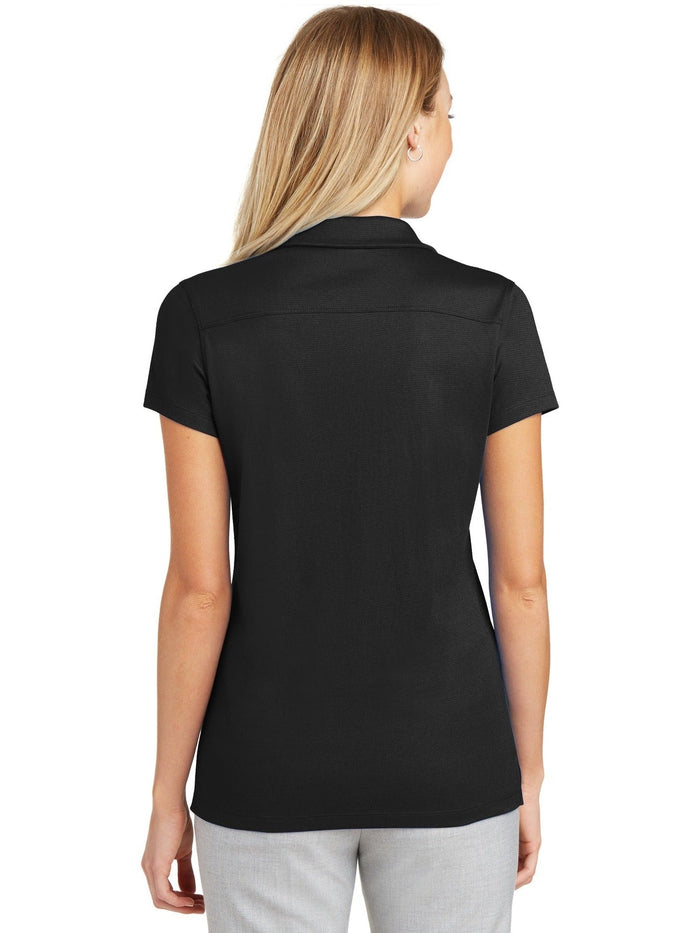 no-logo Port Authority Ladies Rapid Dry Mesh Polo-Regular-Port Authority-Thread Logic