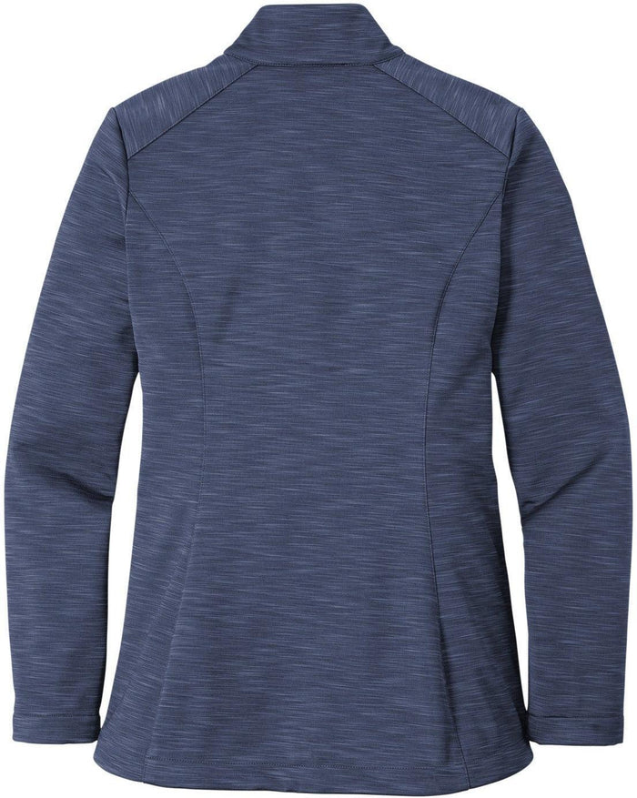 no-logo Port Authority Ladies Stream Soft Shell Jacket-Regular-Port Authority-Thread Logic