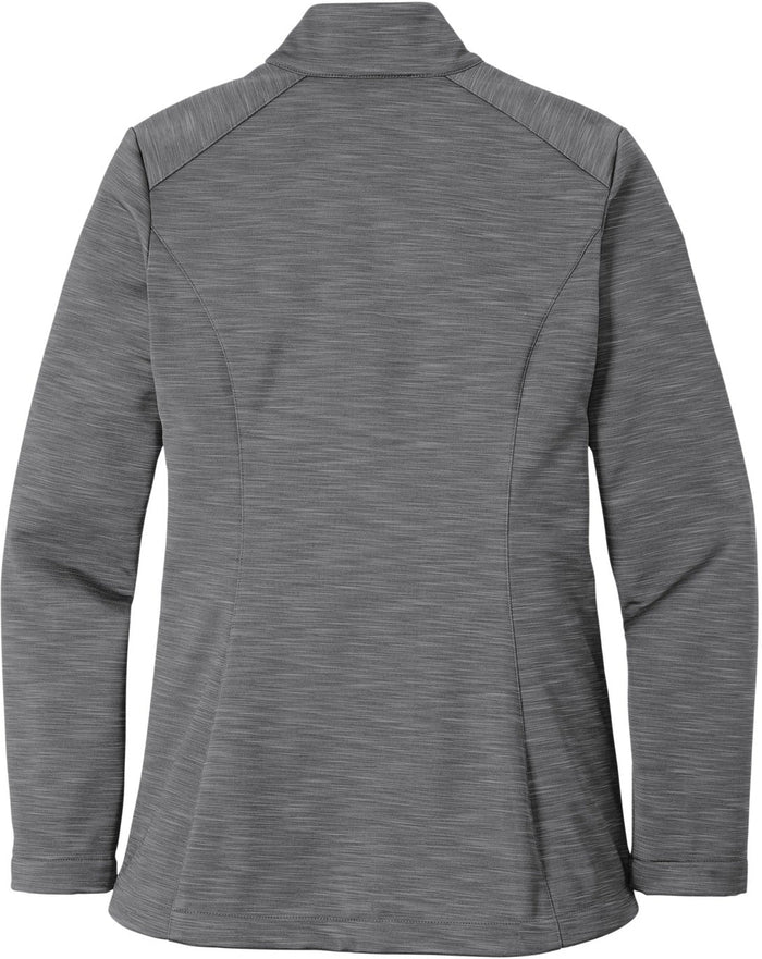 no-logo Port Authority Ladies Stream Soft Shell Jacket-Regular-Port Authority-Thread Logic