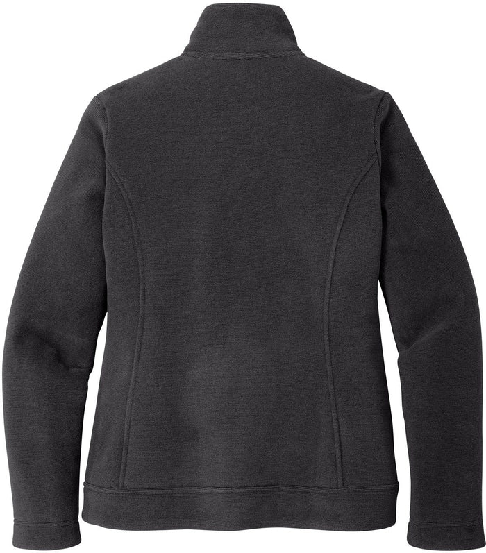 no-logo Port Authority Ladies Ultra Warm Brushed Fleece Jacket-Regular-Port Authority-Thread Logic