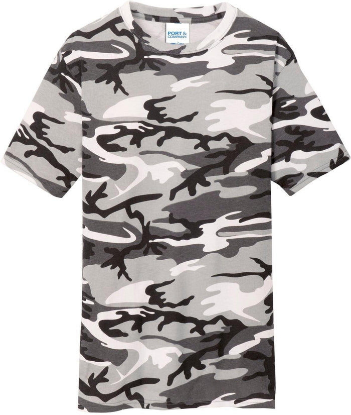 Winter Camo / S