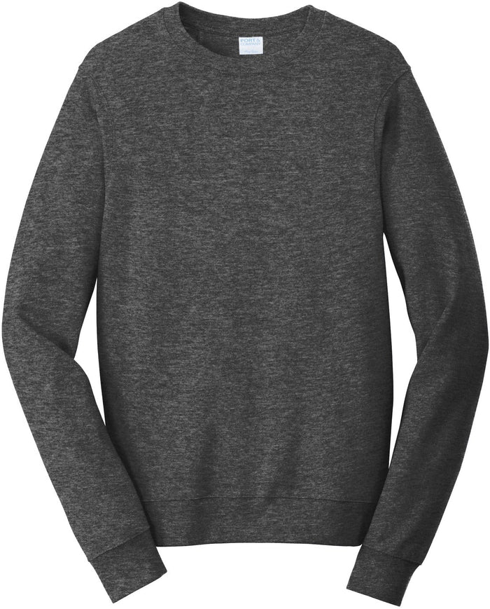 Dark Heather Grey / S