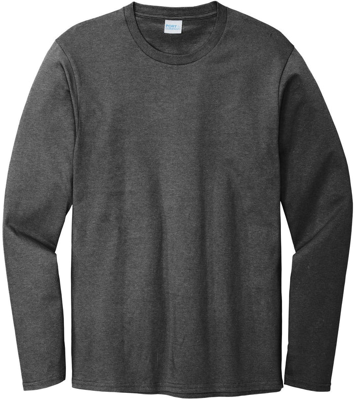 Dark Heather Grey / S