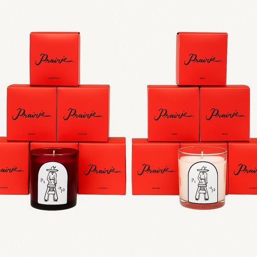 Prairie Signature Candle - One