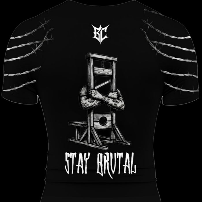 PRE ORDER GUILLOTINE CREW Rashguard
