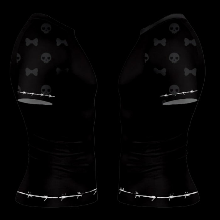 PRE-ORDER Women Scare Me  Rashguard (Unisex) – Brutal Cuddlers