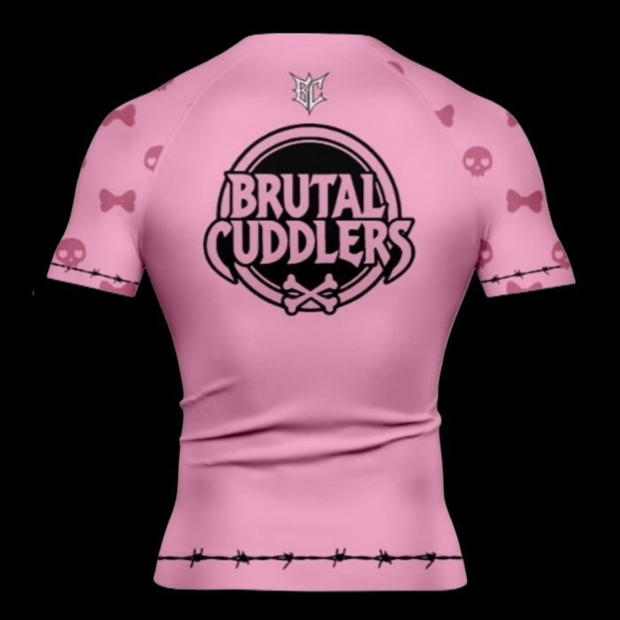 PRE-ORDER Women Scare Me  Rashguard (Unisex) – Brutal Cuddlers