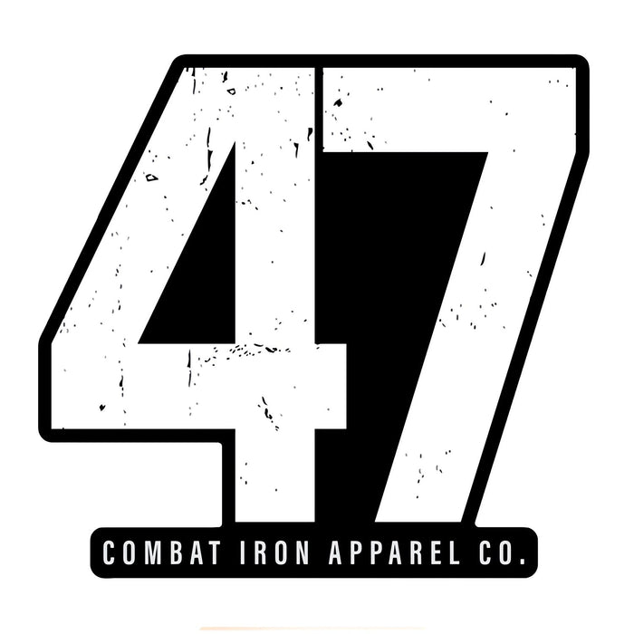 President Trump 47 Decal Sticker