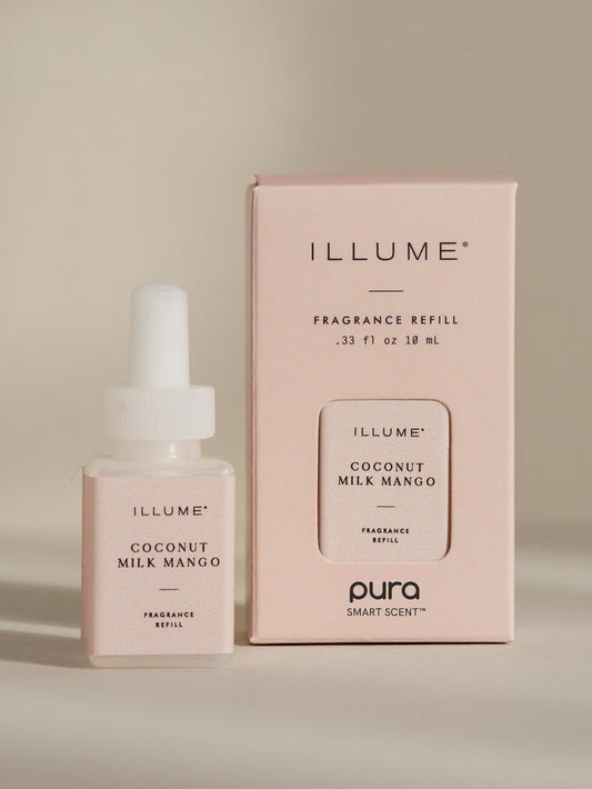 Pura Fragrance Refill Illume Smart Vial (Multiple Scents)