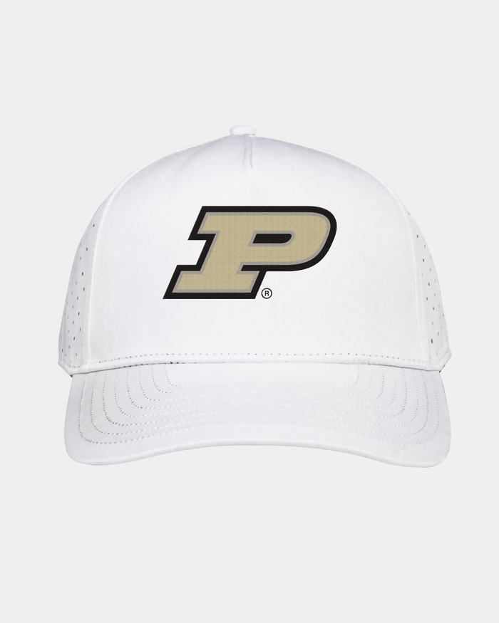 Purdue Eagle White Hat 1