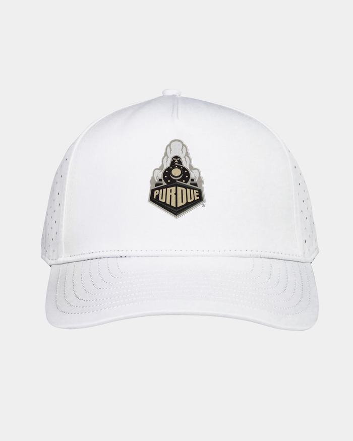 Purdue Eagle White Hat 2