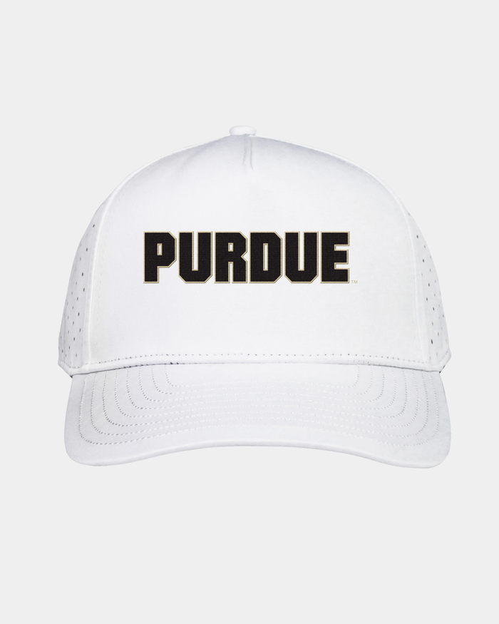 Purdue Eagle White Hat 3