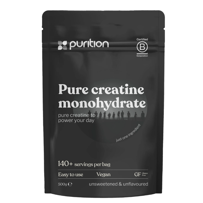 Purition Creatine Monohydrate 500g