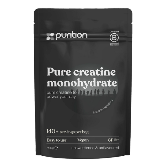 Purition Creatine Monohydrate 500g