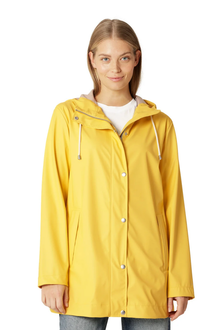 Rain Coat 228 -  Lemon Drop