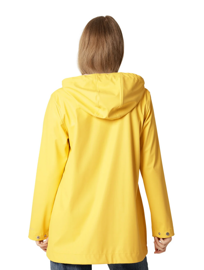 Rain Coat 228 -  Lemon Drop