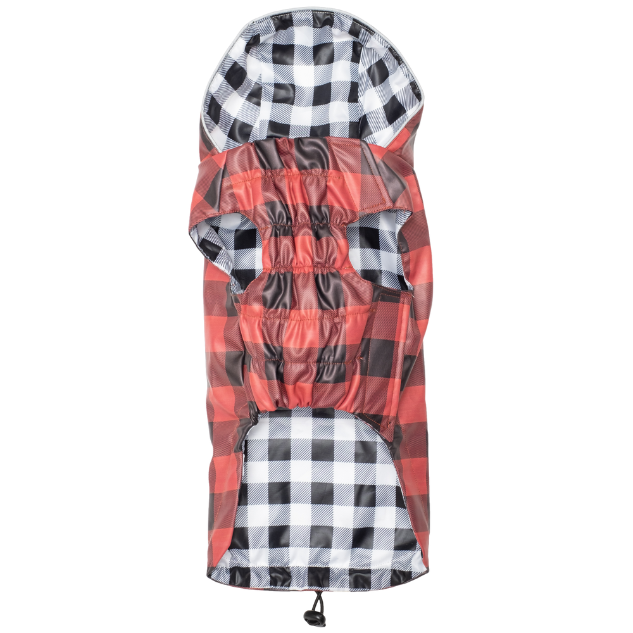 RED-BLACK-BUFFALO-LONDON-DOG-RAINCOAT