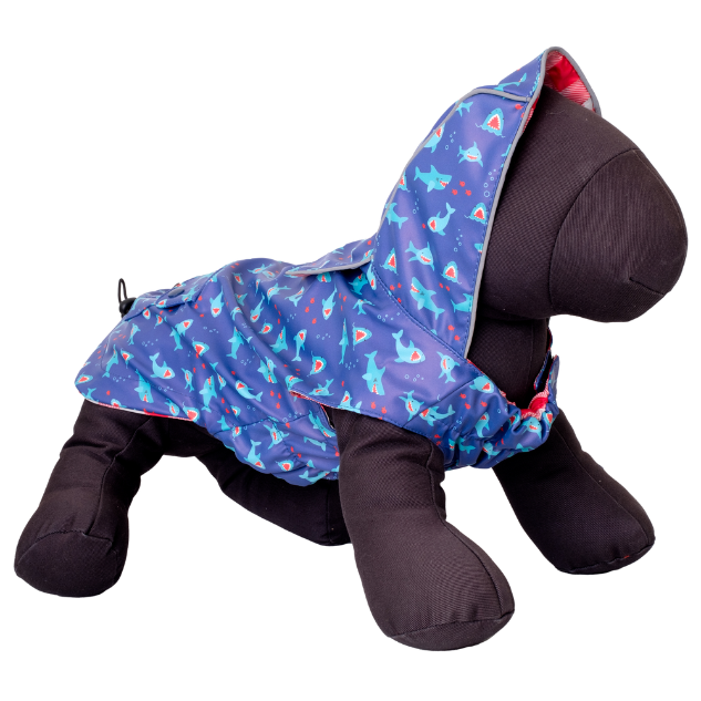 CHOMP-LONDON-DOG-RAINCOAT