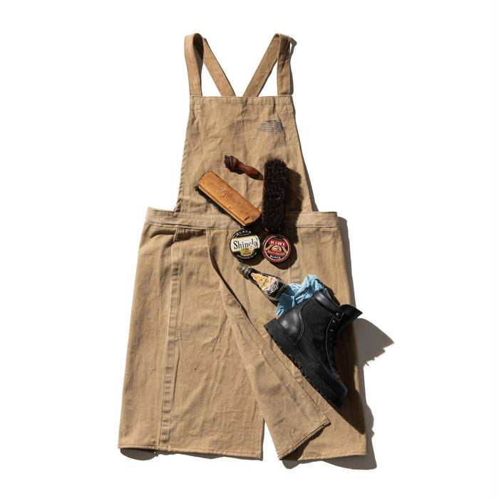 Recycled Material Apron