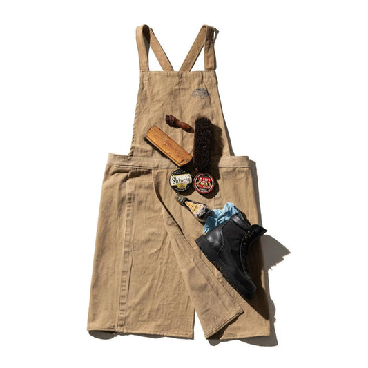 Recycled Material Apron