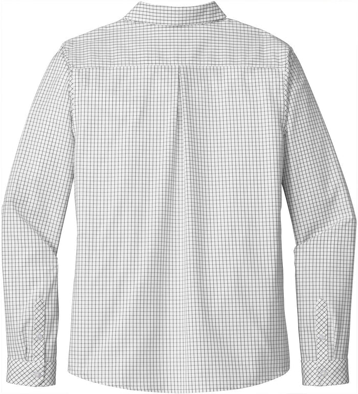 no-logo Red House Ladies Open Ground Check Non-Iron Shirt-Active-Red House-Thread Logic