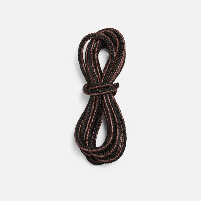 Red Wing 48-inch Black & Brown lace 97158