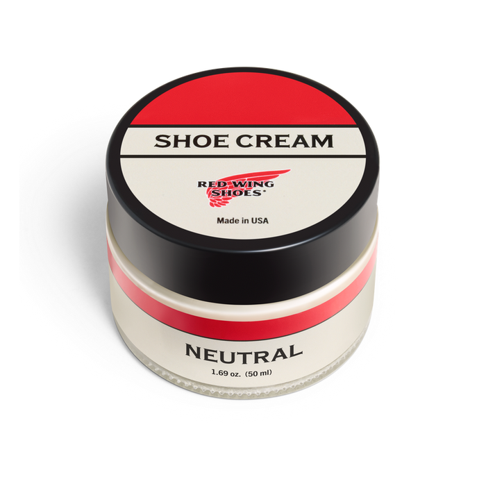 Red Wing Neutral Boot Cream Polish 98032