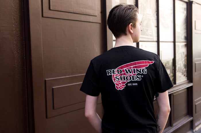 Red Wing T Shirt 97611