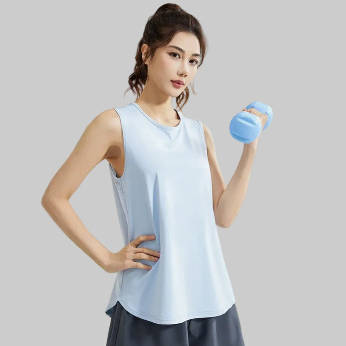 Refined Mesh Tank