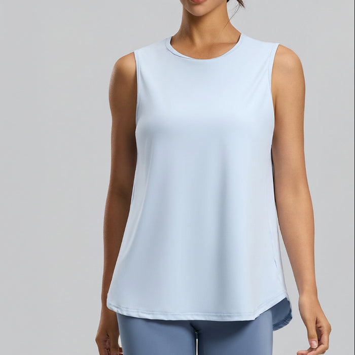 Refined Mesh Tank