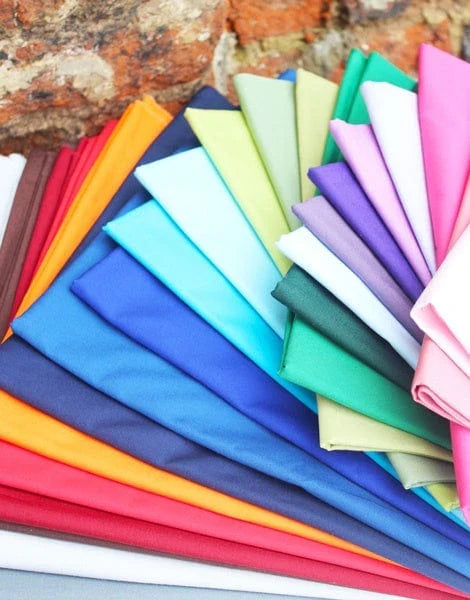 Remnant 2m - Natural Seeded Cotton Poplin