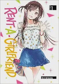 Rent-A-Girlfriend 1 Comics NEW Penguin Random House