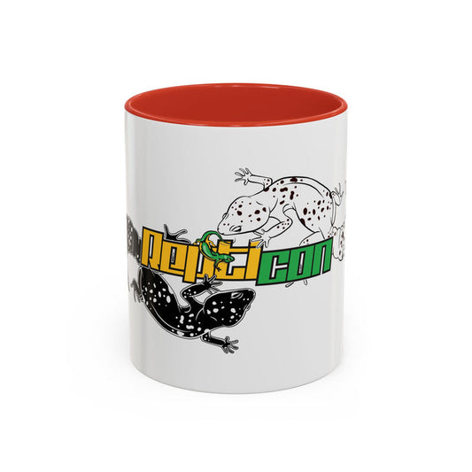 Repticon Accent Coffee Mug w/ Gecko