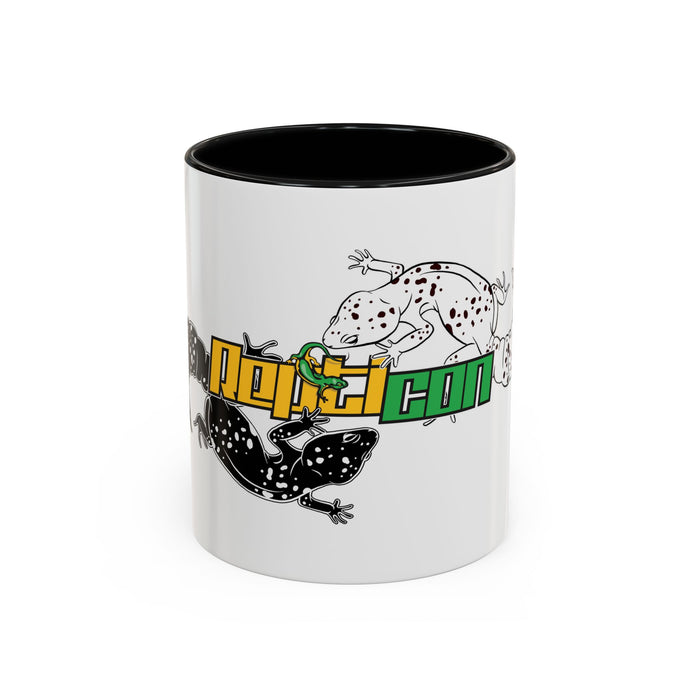 Repticon Accent Coffee Mug w/ Gecko