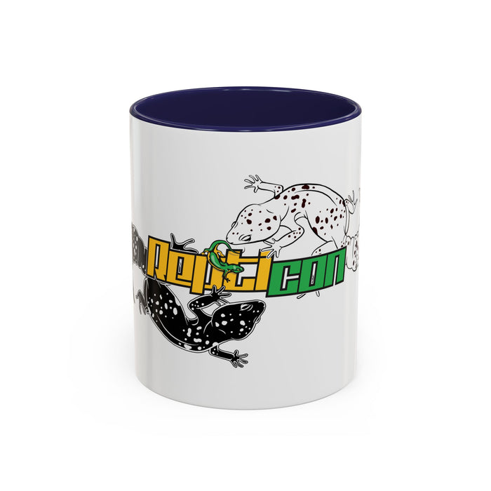 Repticon Accent Coffee Mug w/ Gecko