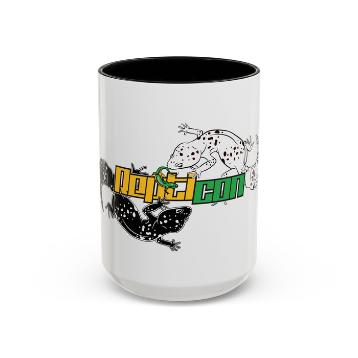 Repticon Accent Coffee Mug w/ Gecko