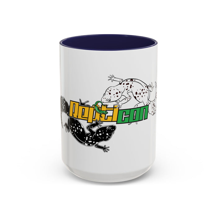 Repticon Accent Coffee Mug w/ Gecko