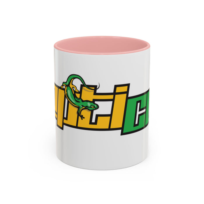 Repticon Accent Coffee Mug