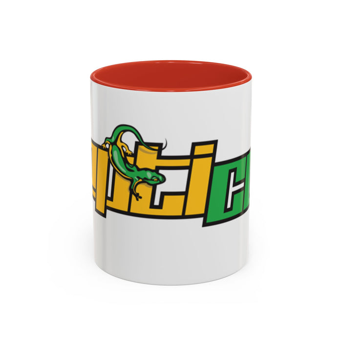 Repticon Accent Coffee Mug