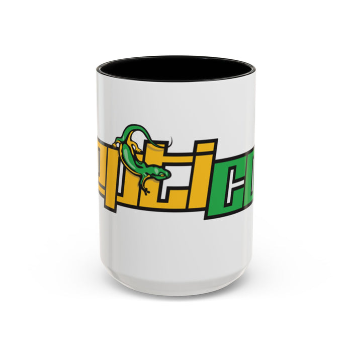 Repticon Accent Coffee Mug