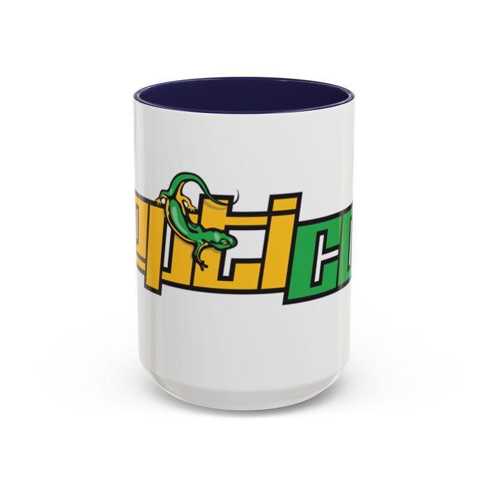 Repticon Accent Coffee Mug