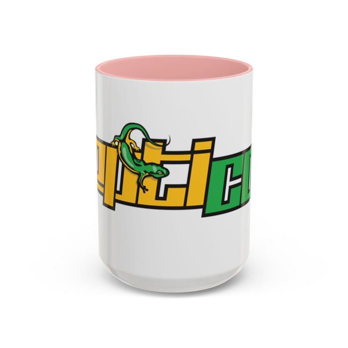 Repticon Accent Coffee Mug